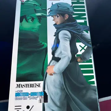 HUNTER x HUNTER 제일복권 E상 진 피규어 헌터헌터