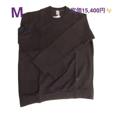 [ 특가 ] TAKEO KIKUCHI 케이블 니트 일본제 블랙 M