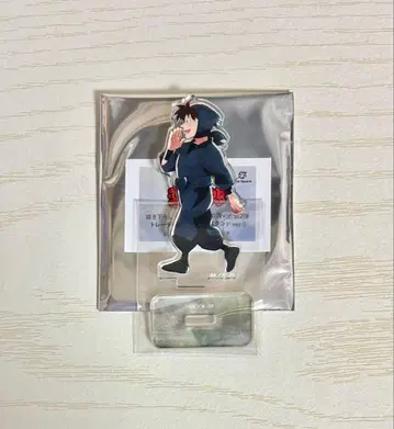 닌타마 모두 함께 걷는 단 아크릴 스탠드 도이 한스케