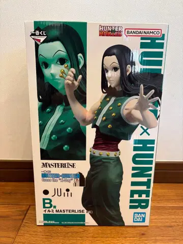 HUNTER x HUNTER 제일복권 이르미 피규어 B상
