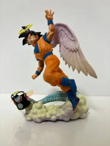 드라캅 천사 손오공