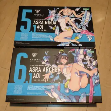 메가미 디바이스 슈라 닌자 궁병 소이 새상품