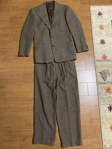 [컨디션 최상] 엠포리오 아르마니 테일러드 셋업 이탈리아제