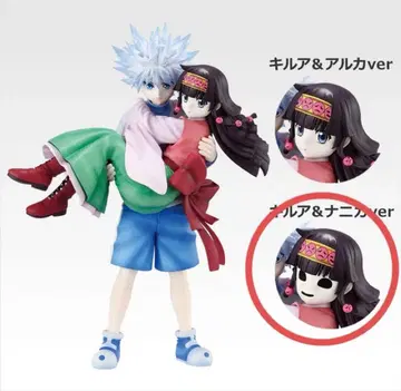 HUNTER x HUNTER 제일복권 a상 니카