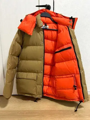 새상품급 USA제 크레센트 다운 웍스 카멜 S 와일드 띵스 맥코이 샷