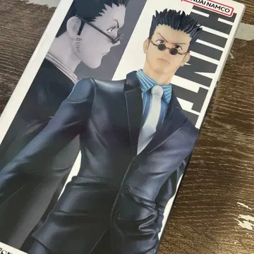 HUNTER x HUNTER 제일복권 레오리오