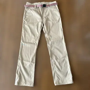 컬럼비아 트레킹 팬츠 치노 팬츠 우먼 M