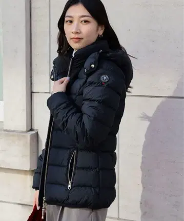 CAPE HORN / 매트 STELLA 다운 자켓