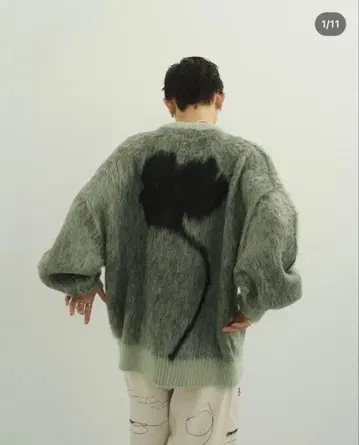 knuth marf 니트 상의