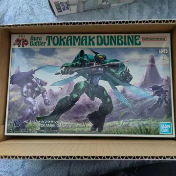 HG 1/72 TOKAMAK DUNBINE 토카마크 던바인