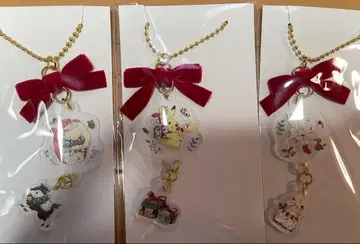 오너먼트 참 컬렉션 포켓몬