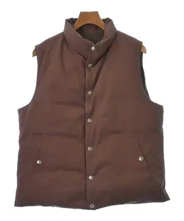 cale 다운 자켓/다운 베스트 남성용