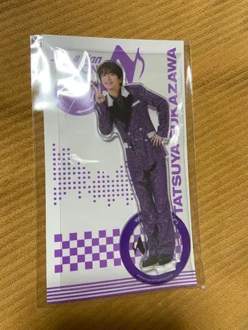 [ 새상품 미개봉 ] SnowMan [ ON ] 후카사와 타츠야