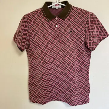 MASTER BUNNY EDITION 피케 셔츠 사이즈 2