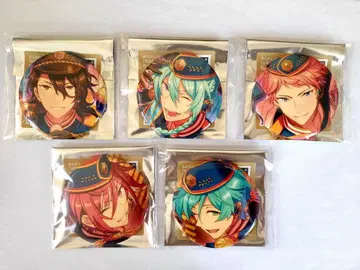 앙스타 엘리먼트 오기인 캔뱃지 묶음 판매