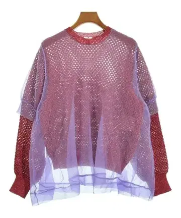 noir kei ninomiya 니트/스웨터 여성용