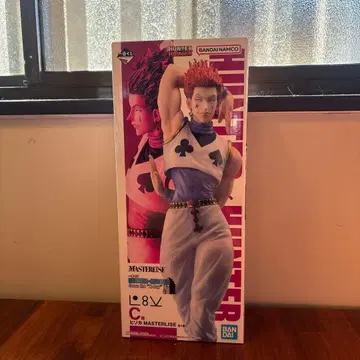 헌터 x 헌터 히소카 피규어