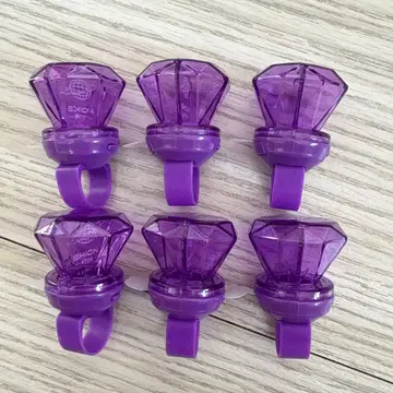 메테오라 시온군 링 라이트 6점