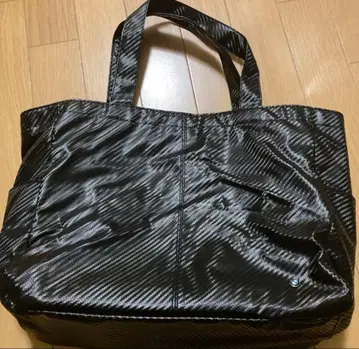 BMW 토트백 블랙 미사용 새상품