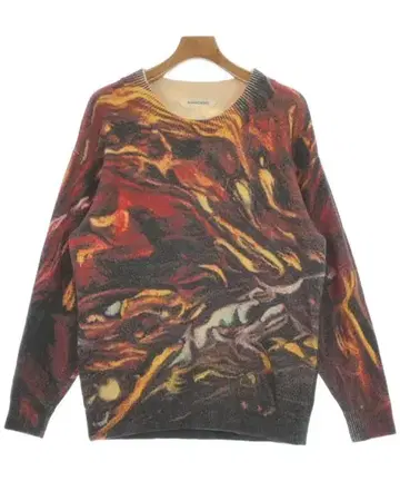 NAMACHEKO 니트 스웨터 남성용