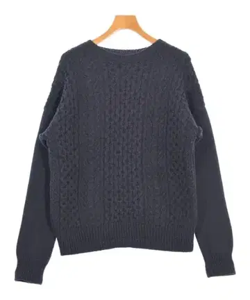 유니폼 익스페리먼트 니트 스웨터 남성용