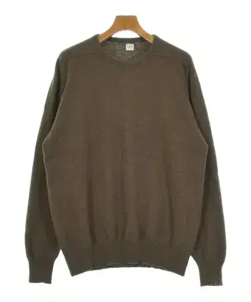 E.TAUTZ 니트 스웨터 남성용