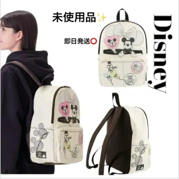 디즈니 미키마우스 백팩 미사용품