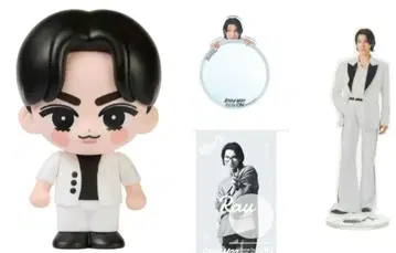 Snow Man Dome Tour 2025-2026 ON 라울 세트