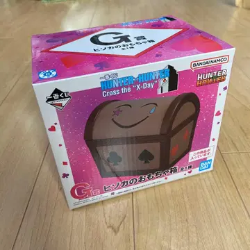 HUNTER x HUNTER G상 장난감 상자