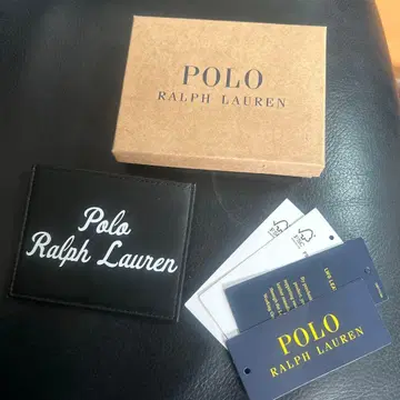 랄프 로렌 카드 케이스 새상품