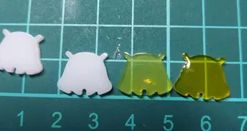 작은 멘다코짱 부품