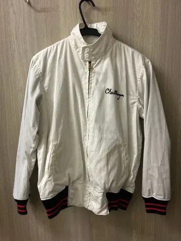 S 사이즈 챌린저 자켓 커스텀 드리즐러 자켓