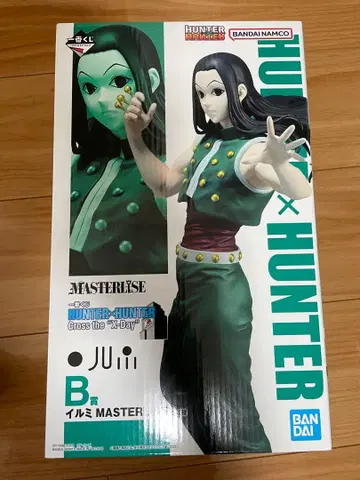 HUNTER x HUNTER 수의사 피규어 B상