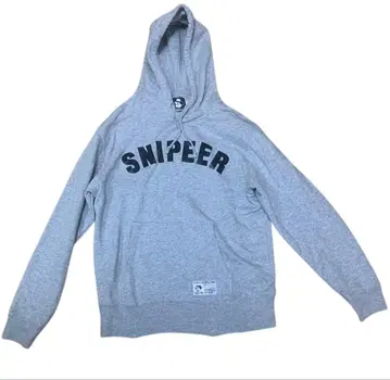 SNIPEER 후드티 배스 낚시