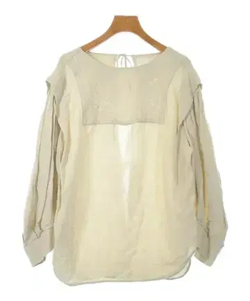 마메 쿠로구치 캐주얼 셔츠 여성용