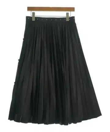 noir kei ninomiya 롱 맥시 길이 스커트 여성용