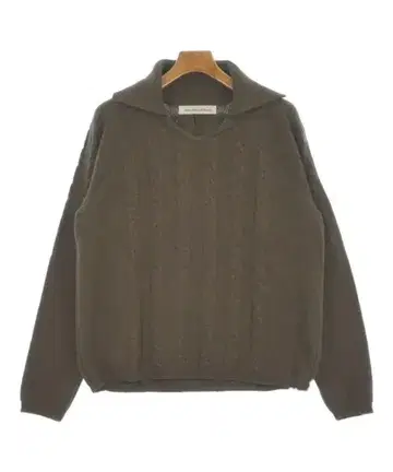 ABELIA EDOWARD GOUCHA 니트 스웨터 남성용