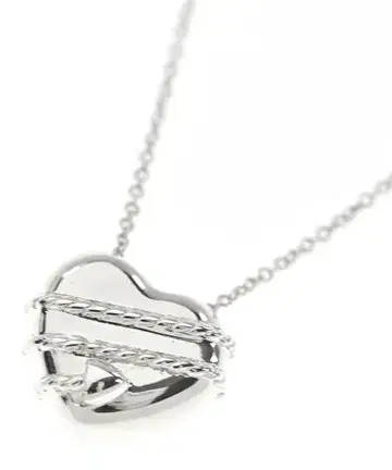 TIFFANY & CO. 목걸이 여성용