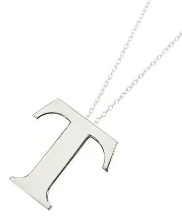 TIFFANY & CO. 목걸이 여성용