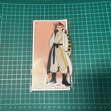 치이넨 얇은 비단 로샤오헤이 전기 2 아크릴 스탠드 영화 극장판