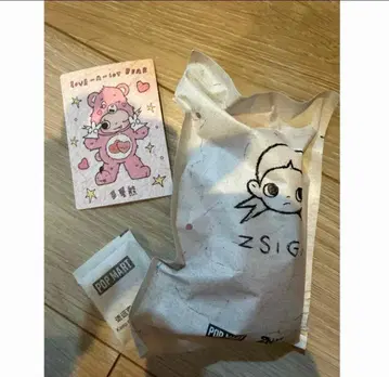 POPMART Zsiga x CARE BEARS 봉제 인형