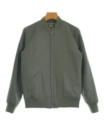 A.P.C. 밀리터리 블루종 여성용