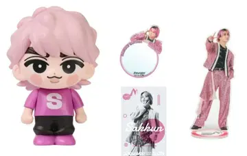 Snow Man Dome Tour 2025-2026 ON 사쿠마 세트