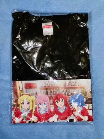 봇치 더 록! 결성 밴드 T셔츠 애니메이트 BD/DVD 전권 구매 혜택