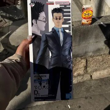 HUNTER x HUNTER 레오리오 피규어