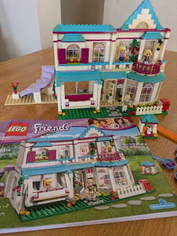 LEGO Friends 41314