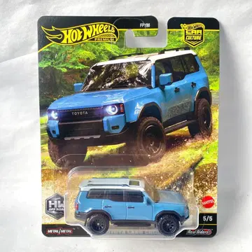 핫휠 2024 도요타 랜드크루저 250 Hot Wheels