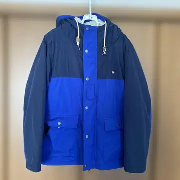 s&nd 마운틴 보아 재킷 L