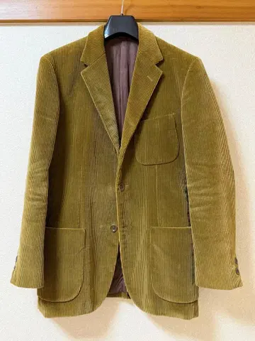코듀로이 자켓 90's BEAMS 일본제