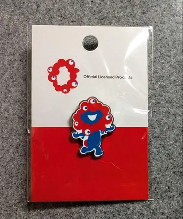 EXPO2025 간사이 만박 오사카 만박 미야쿠미야쿠 핑 배지 03